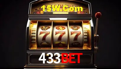 433bet: Jogos de Caça-Níqueis-Altas Recompensas, Roleta-Velocidade, Blackjack-Desafios Máximos
