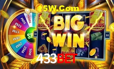 Sinta a adrenalina dos jogos de cassino com 433bet